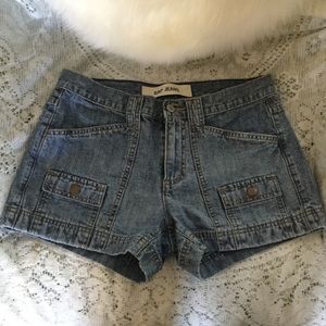 Cute Gap Denim Shorts Jeans